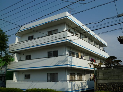 【外観】 | 山根マンション
