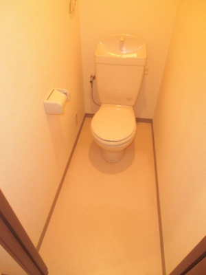 【トイレ】 | フジパレスヒサホ