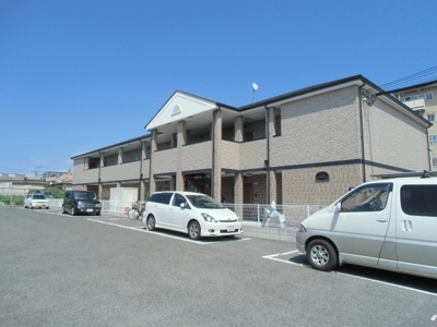 【外観】 | フジパレスヒサホ