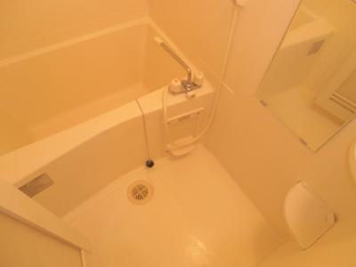 【浴室】 | フジパレスヒサホ