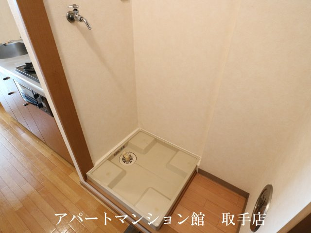 リバティーハイツ・エビハラの内装