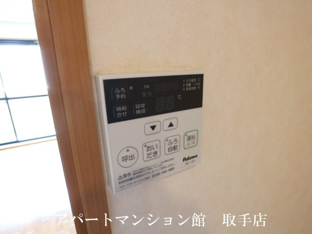 リバティーハイツ・エビハラの設備