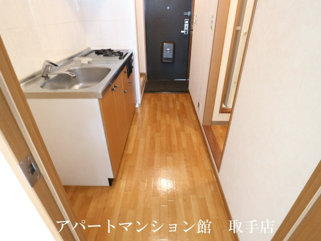 リバティーハイツ・エビハラの内装