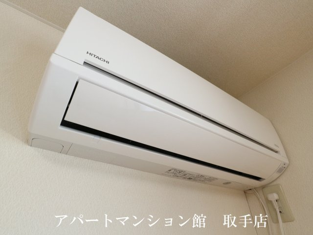 リバティーハイツ・エビハラの設備