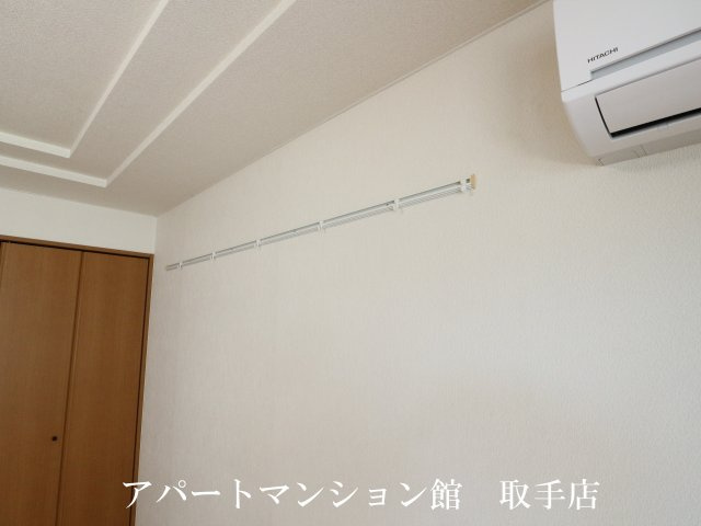 リバティーハイツ・エビハラの内装