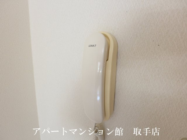 リバティーハイツ・エビハラのセキュリティ