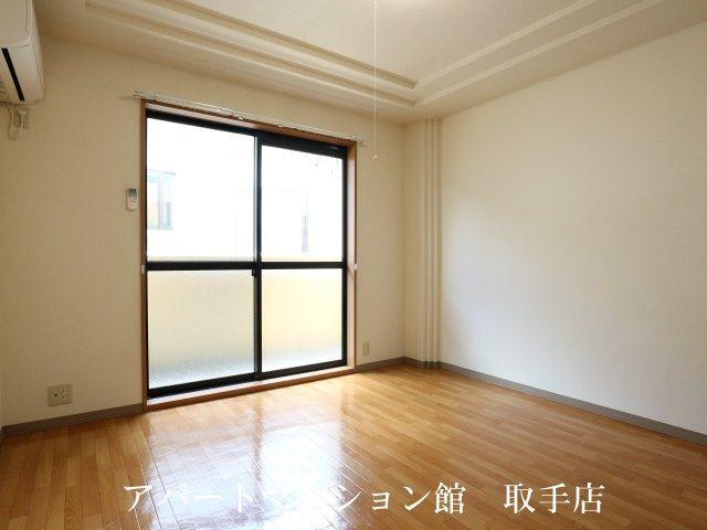 リバティーハイツ・エビハラの居間・リビング