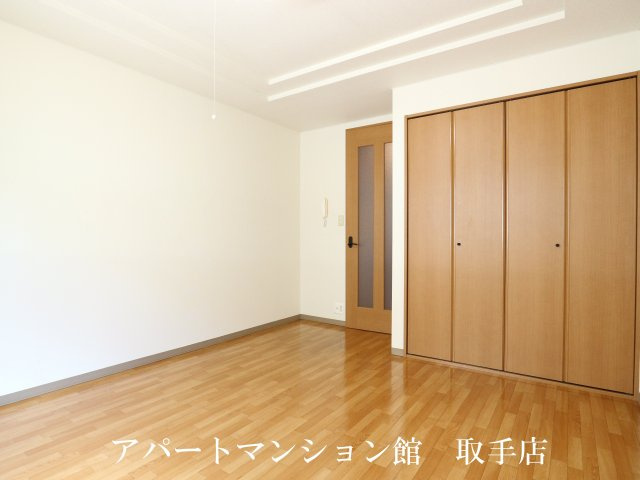 リバティーハイツ・エビハラの居間・リビング