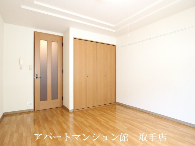 リバティーハイツ・エビハラの居間・リビング