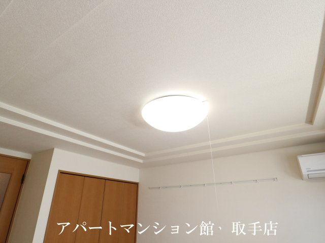 リバティーハイツ・エビハラの内装