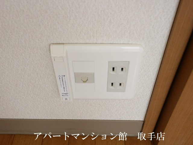 リバティーハイツ・エビハラの内装