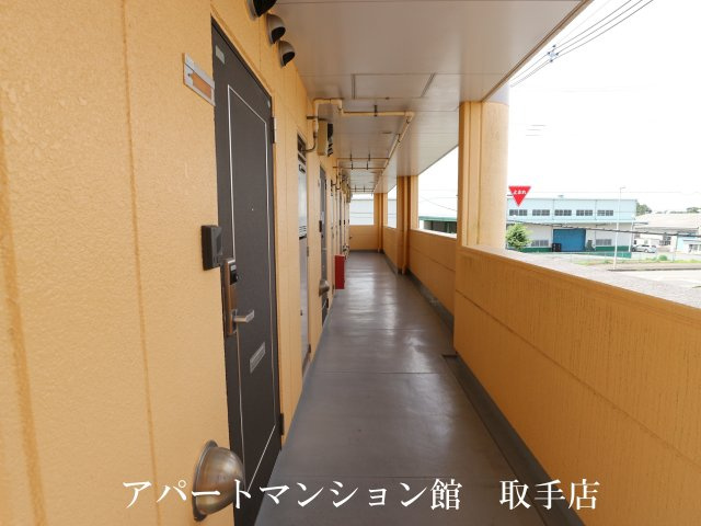 リバティーハイツ・エビハラのその他共用部分