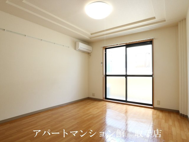 リバティーハイツ・エビハラの居間・リビング