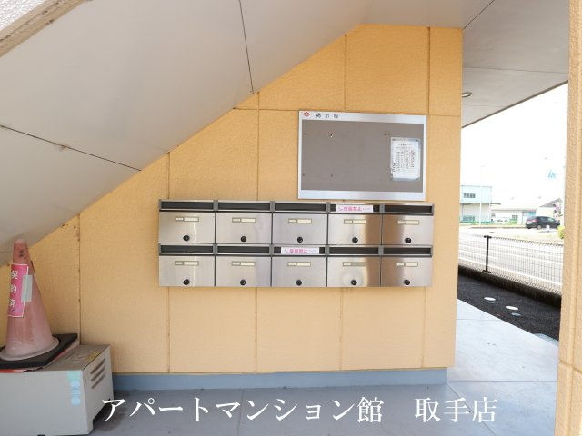 リバティーハイツ・エビハラのその他共用部分