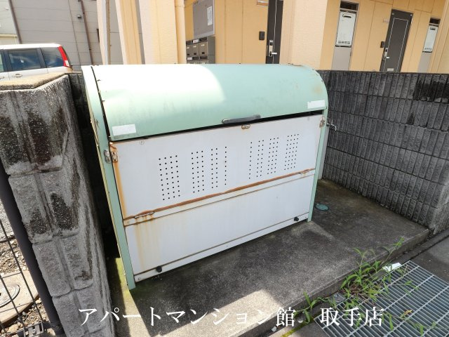 リバティーハイツ・エビハラのその他共用部分