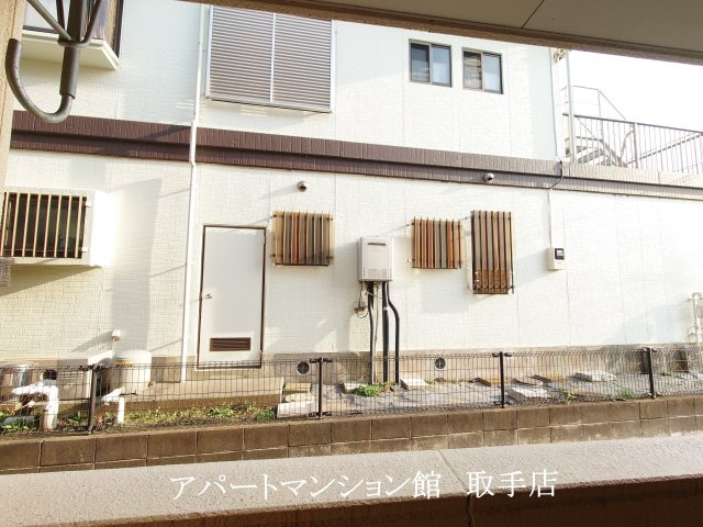 リバティーハイツ・エビハラの展望