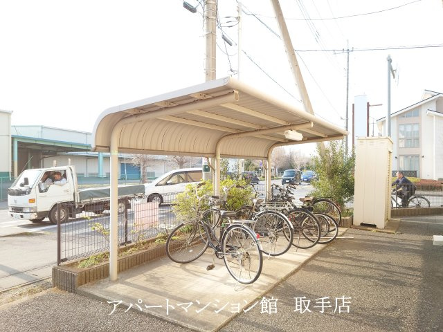 リバティーハイツ・エビハラのその他共用部分