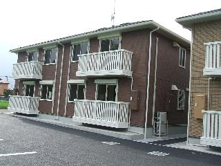 【外観】 | リビングタウン古河北　Ｆ