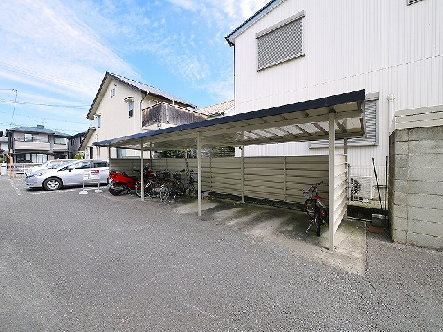 ニューシティ唐岩のその他共用部分