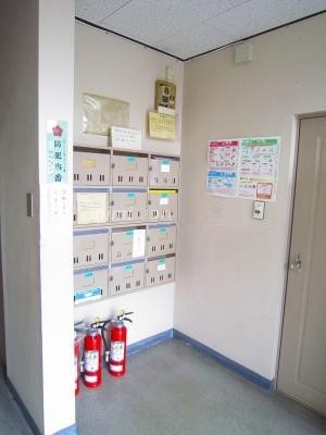 【その他共用部分】 | ハイネスハルコ