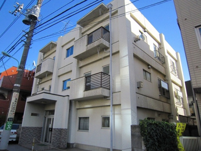 【外観】 | ハイネスハルコ