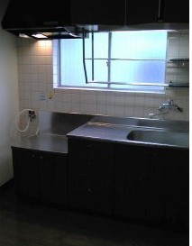 【キッチン】 | ハイネスハルコ