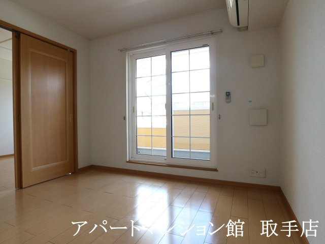 パサージュＡの居間・リビング