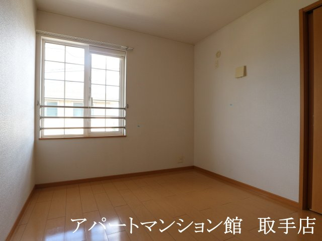 パサージュＡの居間・リビング
