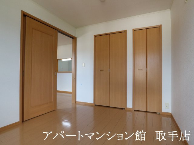 パサージュＡの寝室