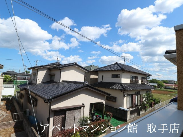 パサージュＡの展望