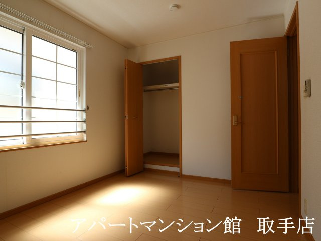 パサージュＡの寝室