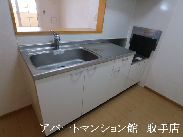 パサージュＡのキッチン