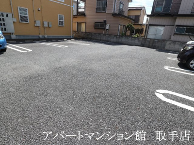【駐車場】 | パサージュＡ