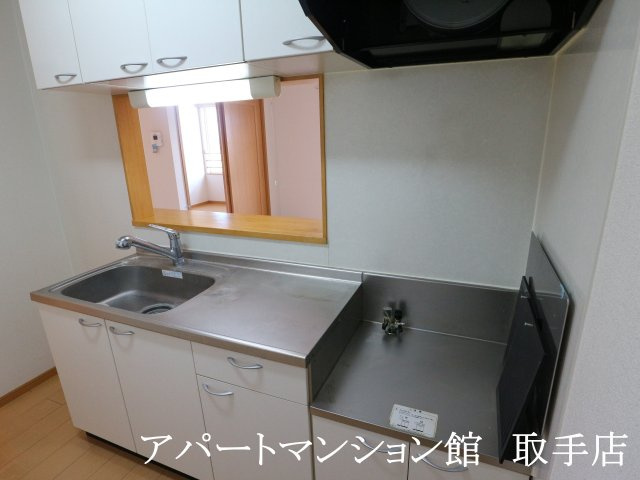 パサージュＡのキッチン