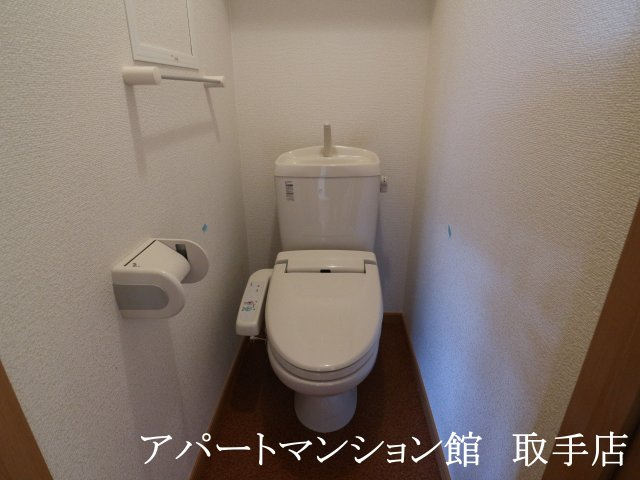 パサージュＡのトイレ