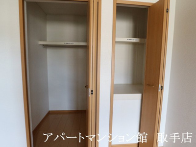 【収納】 | パサージュＡ