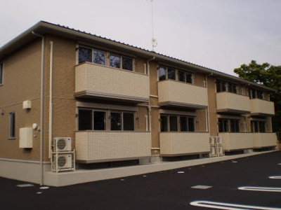 【外観】 | ロイヤル アネシス　Ａ