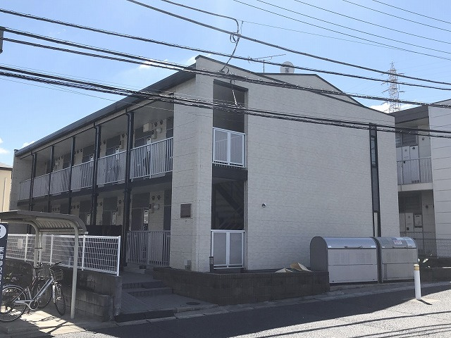 【外観】 | ステーションプラザⅡ