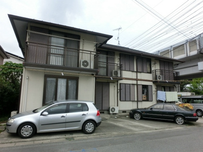 【外観】 | フレグランスセイジュ