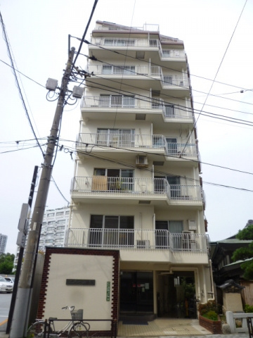 サンハイム湯島の外観