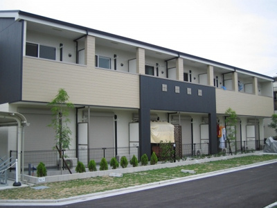 【外観】 | フジパレス鳳東町 | フジパレス鳳東町