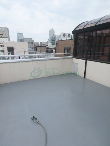 【バルコニー】 | フォレスト玉造