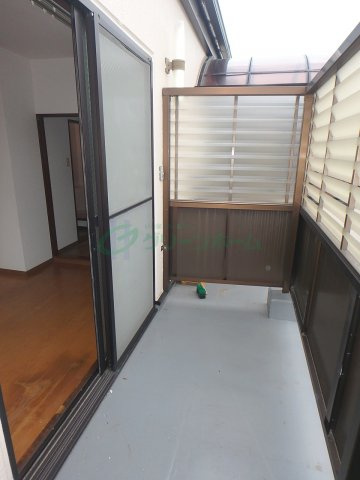 【バルコニー】 | フォレスト玉造