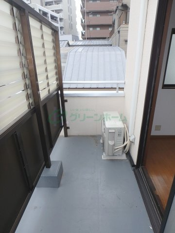 【バルコニー】 | フォレスト玉造