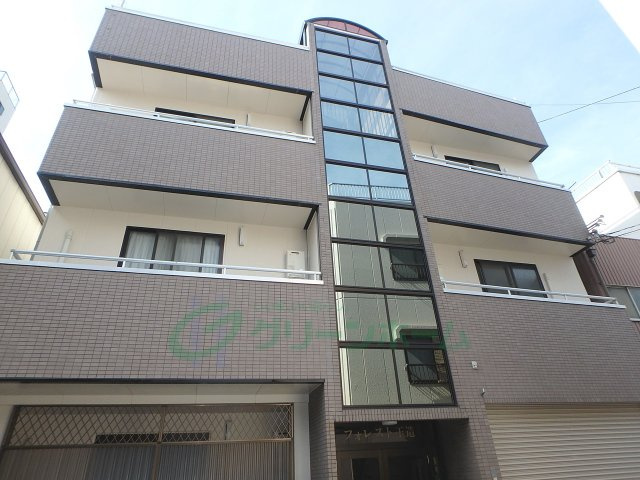 【外観】 | フォレスト玉造