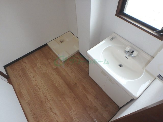 【洗面所】 | フォレスト玉造