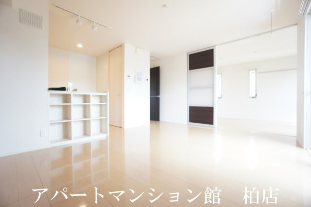 グレイスヒルの寝室