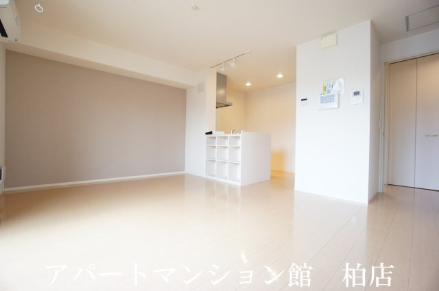 グレイスヒルの洋室