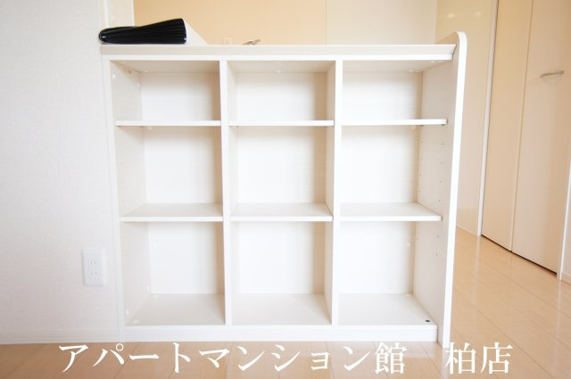 グレイスヒルの収納