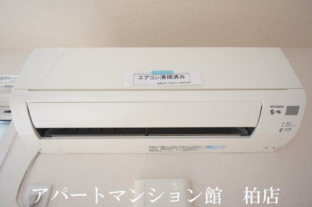 グレイスヒルの収納